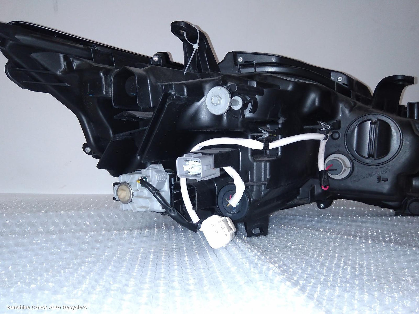 2018 Lexus Ct200h Left Headlamp