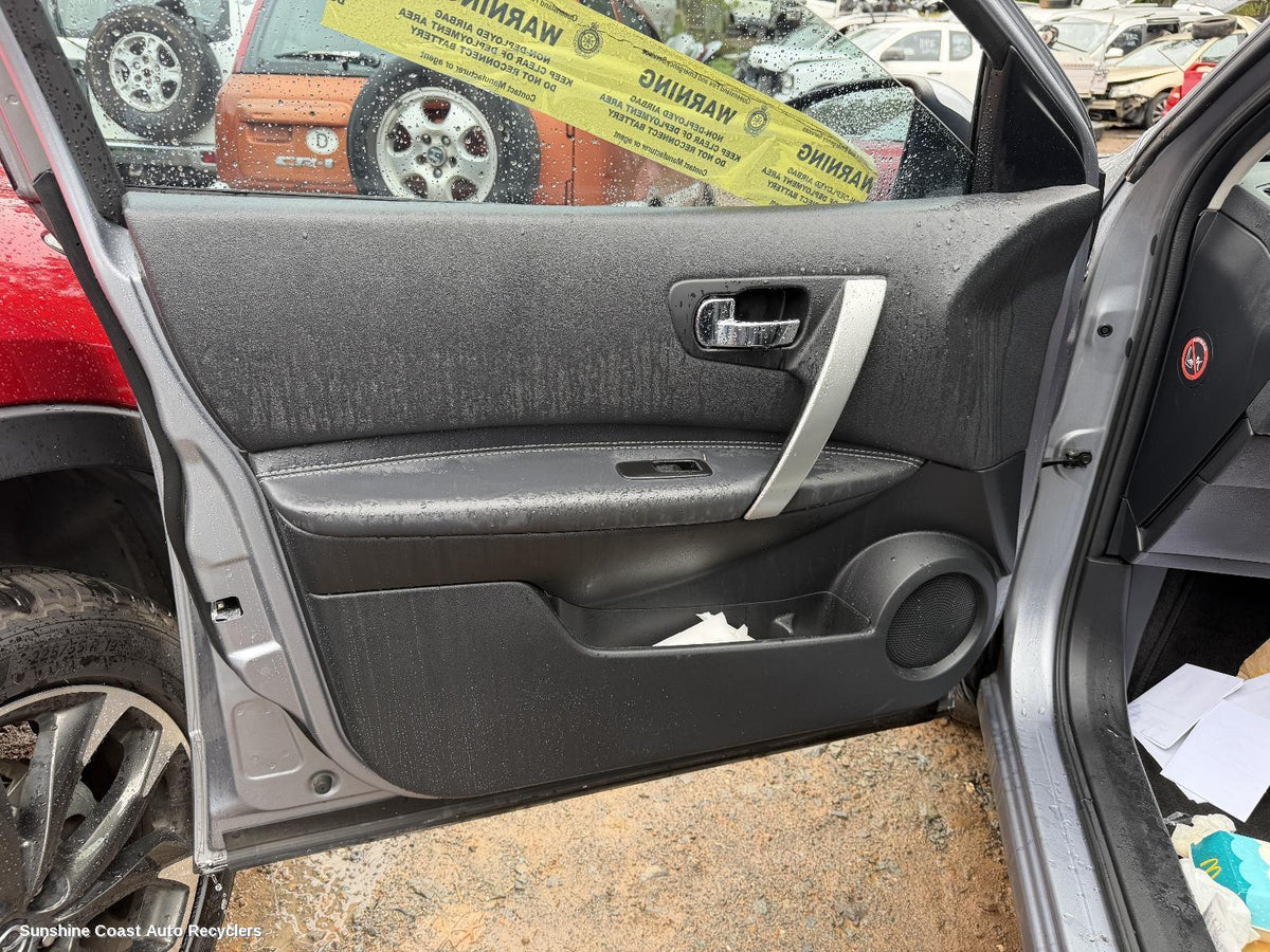 2010-2014 Nissan Dualis Door Handle