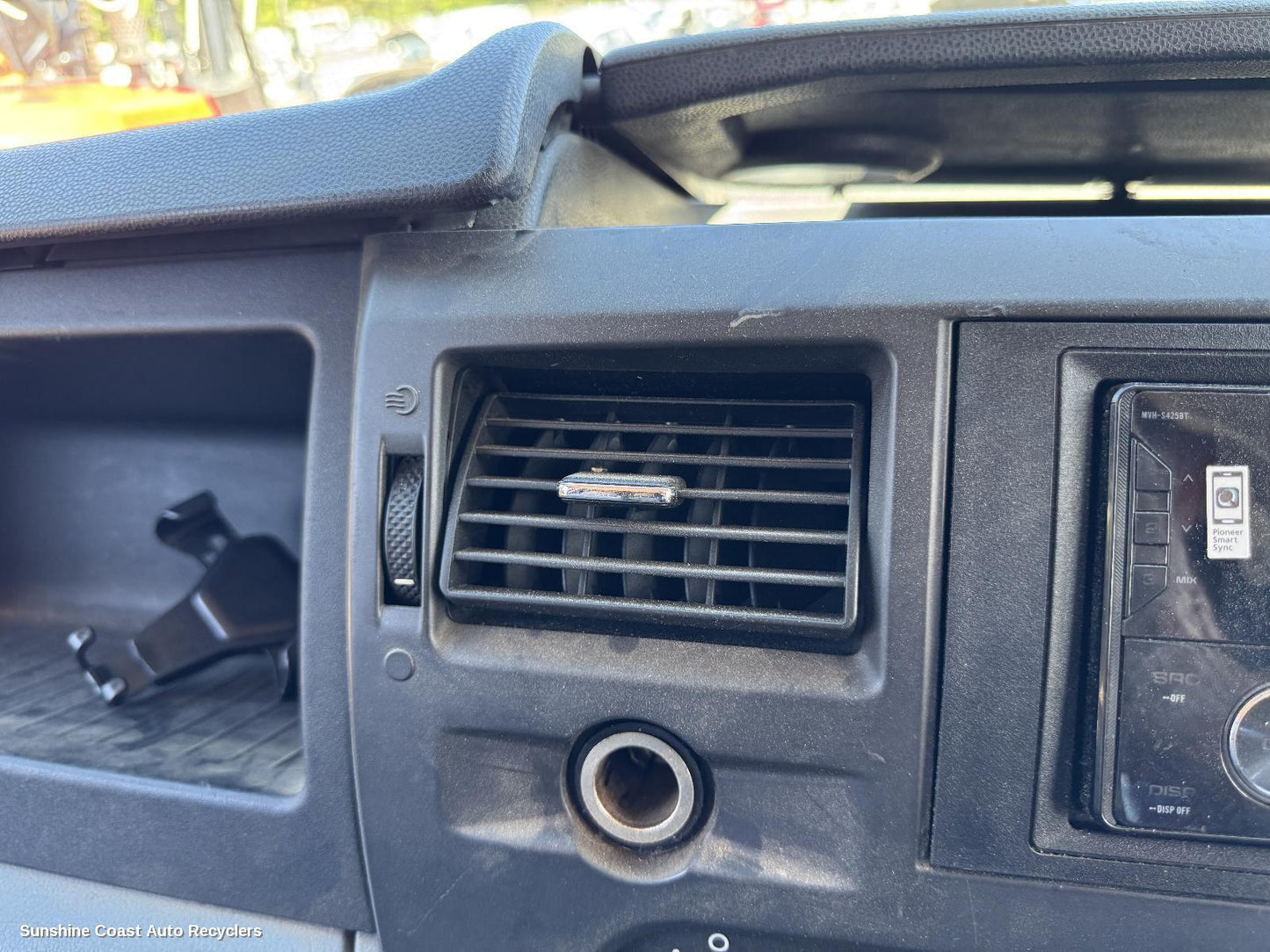 2006 Ford Transit Misc