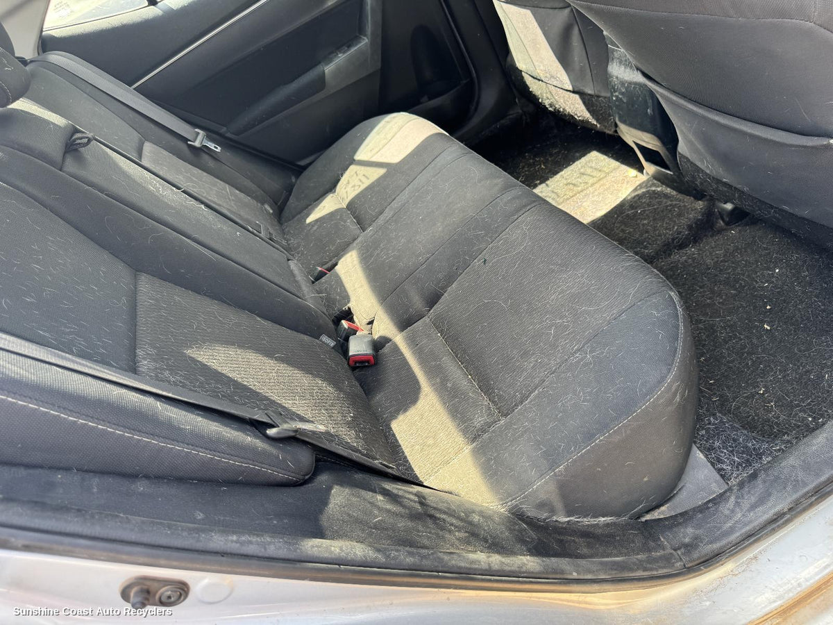 2013-2019 Toyota Corolla 2nd Seat  Rear Seat