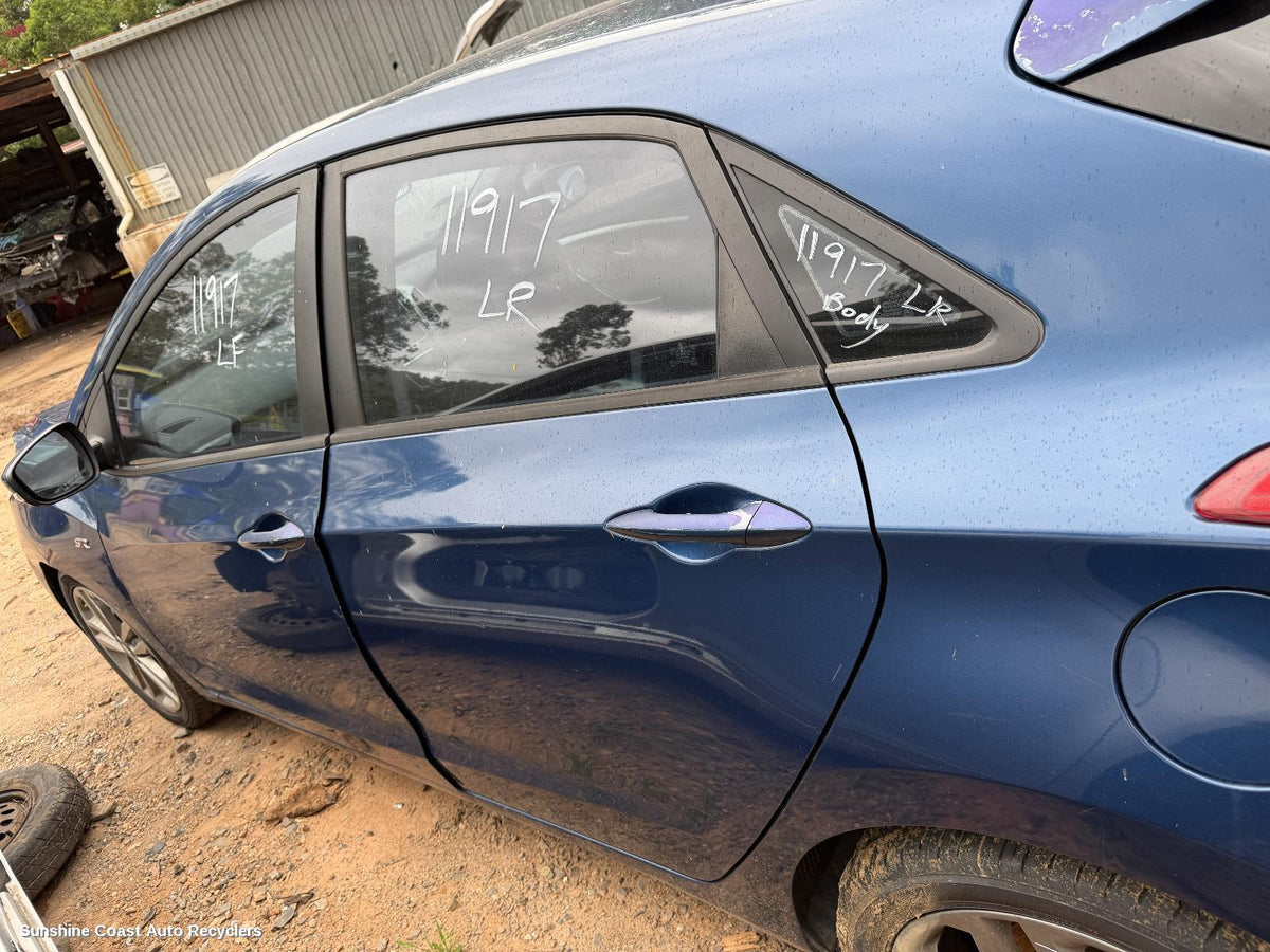 2012-2017 Hyundai I30 Door Handle