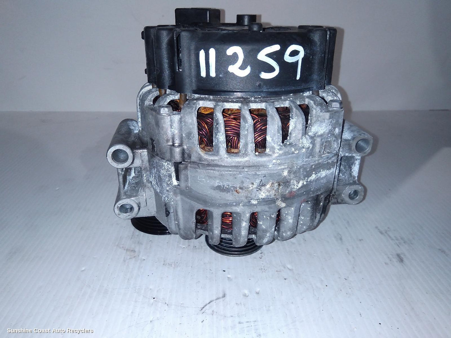 2011 Bmw 7 Series Alternator