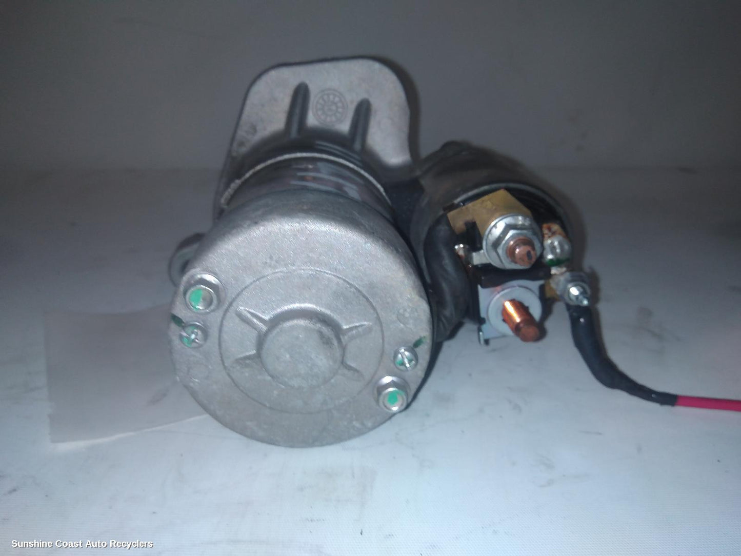 2015 Nissan Pulsar Starter