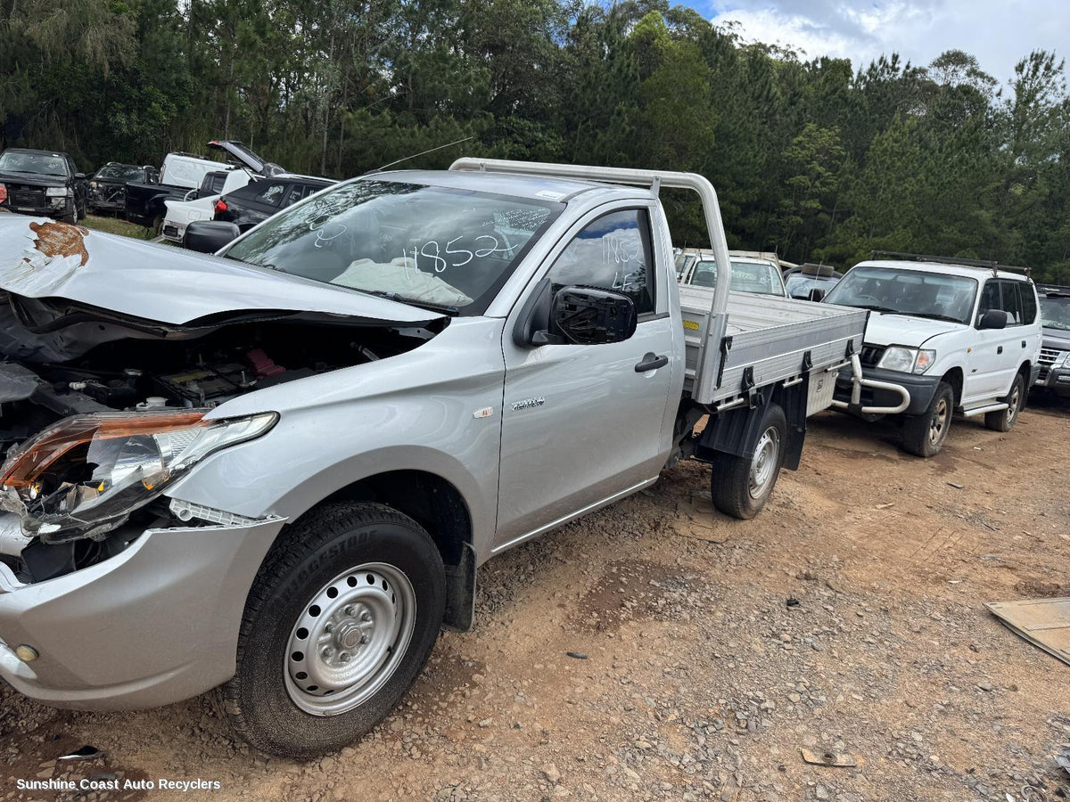 2015-2023 Mitsubishi Triton Left Front Door