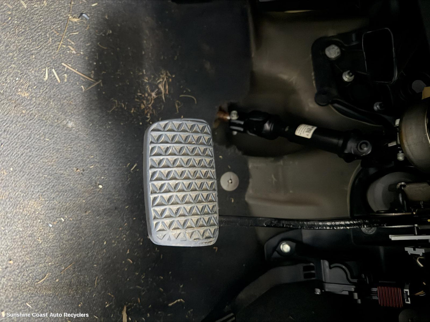 2009-2011 Holden Cruze Pedal Assembly