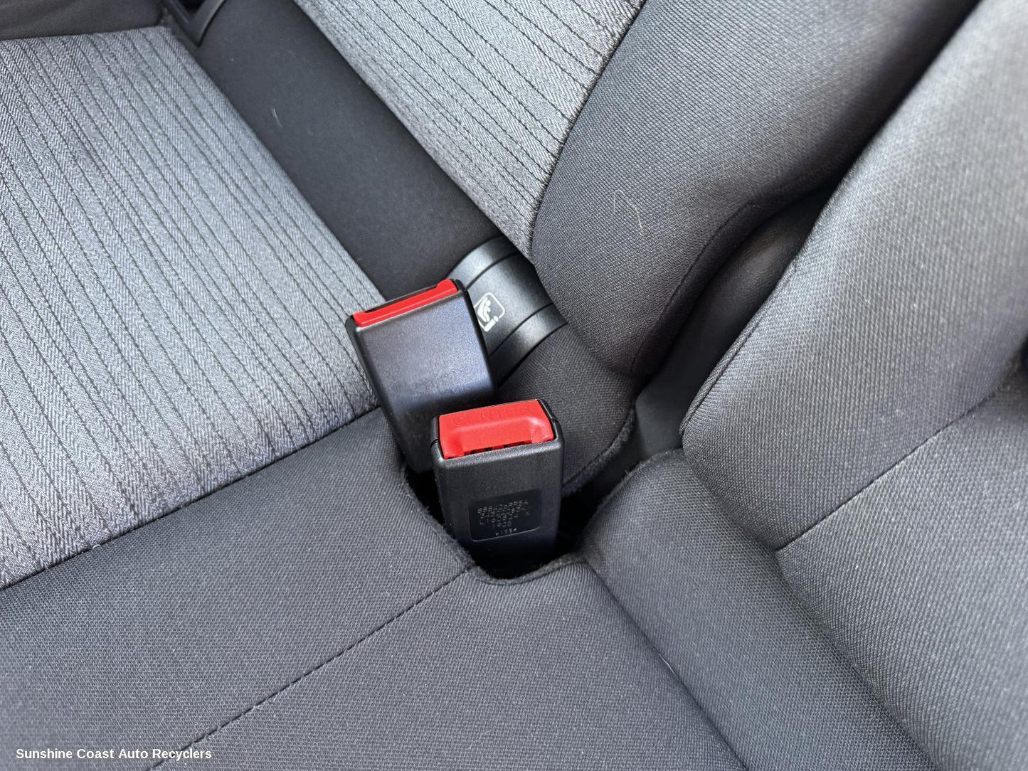 2022-2026 Nissan Xtrail Seatbelt Stalk