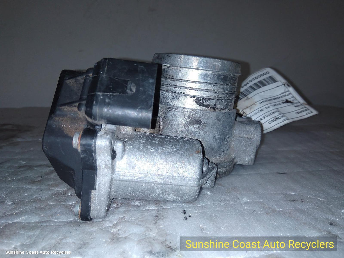 2010-2014 Ford Mondeo Throttle Body