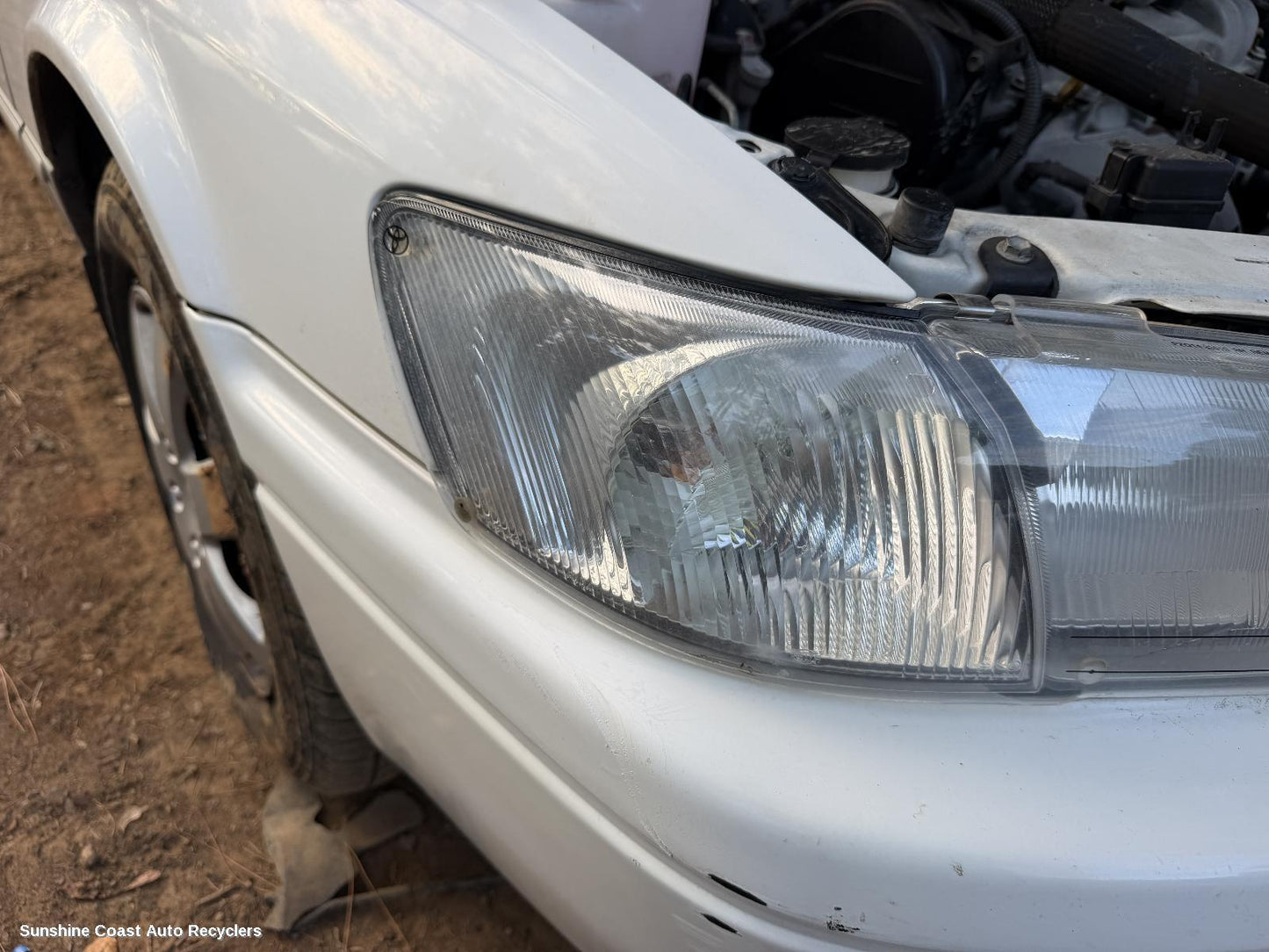 1997-2000 Toyota Camry Right Indicator Fog Side
