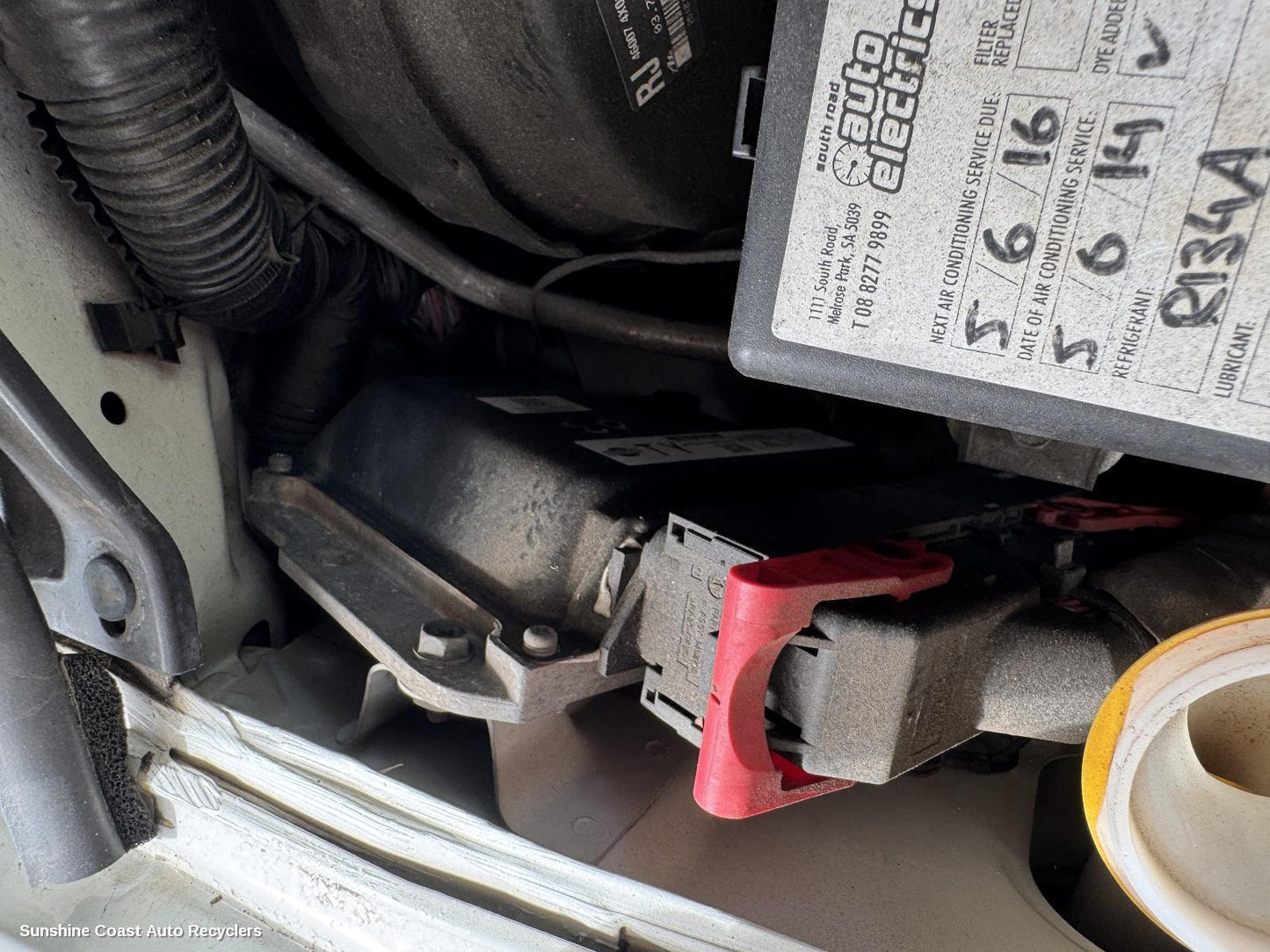 2010 Nissan Pathfinder Ecu