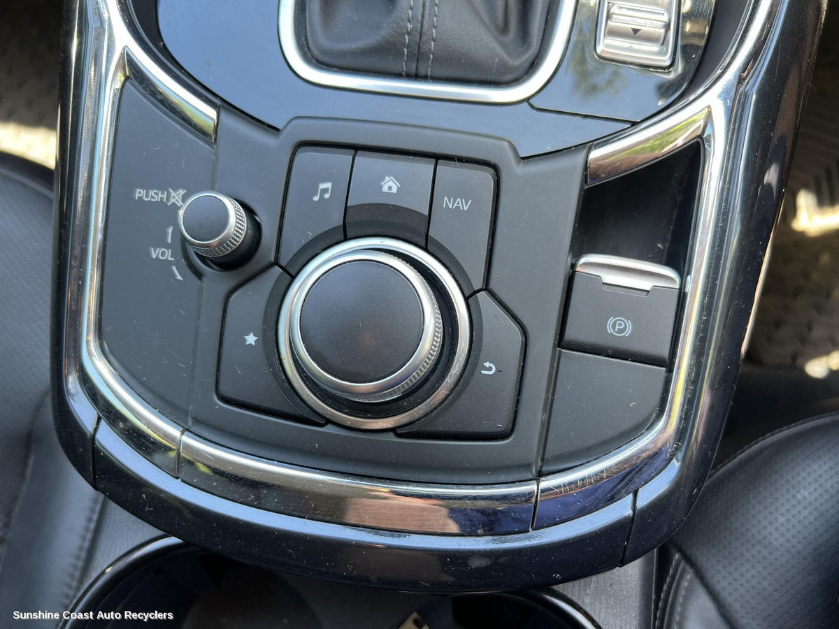 2016-2023 Mazda Cx9 Misc Switch Relay