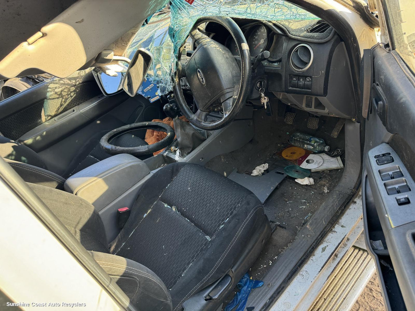 2009 Ford Ranger Snorkel
