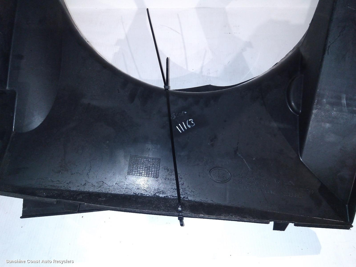 2010 Land Rover Discovery Fan Shroud