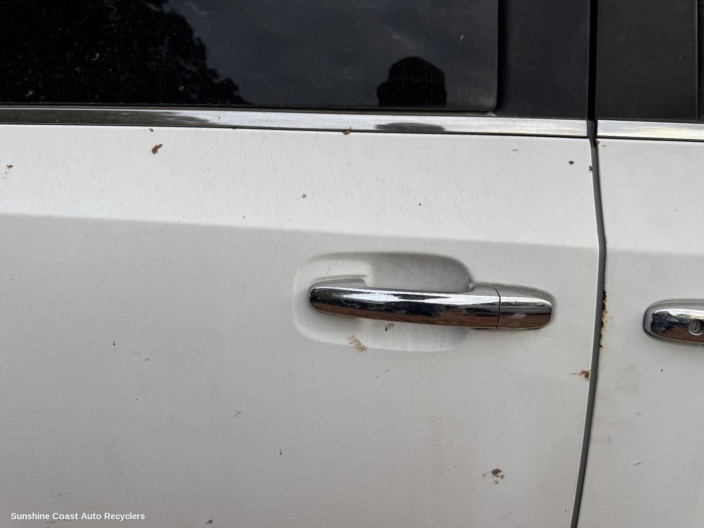 2016 Ldv G10 Door Handle