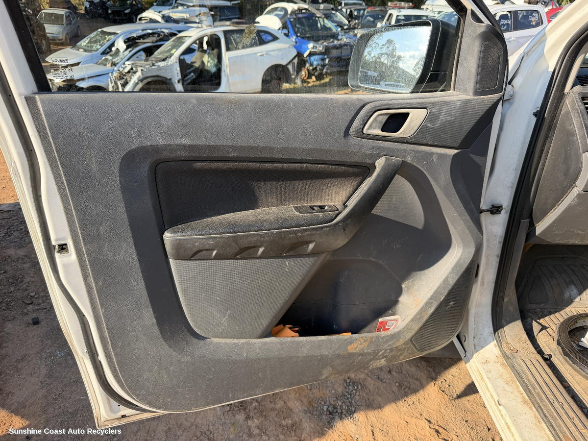 2011-2022 Ford Ranger Left Front Window Reg Motor
