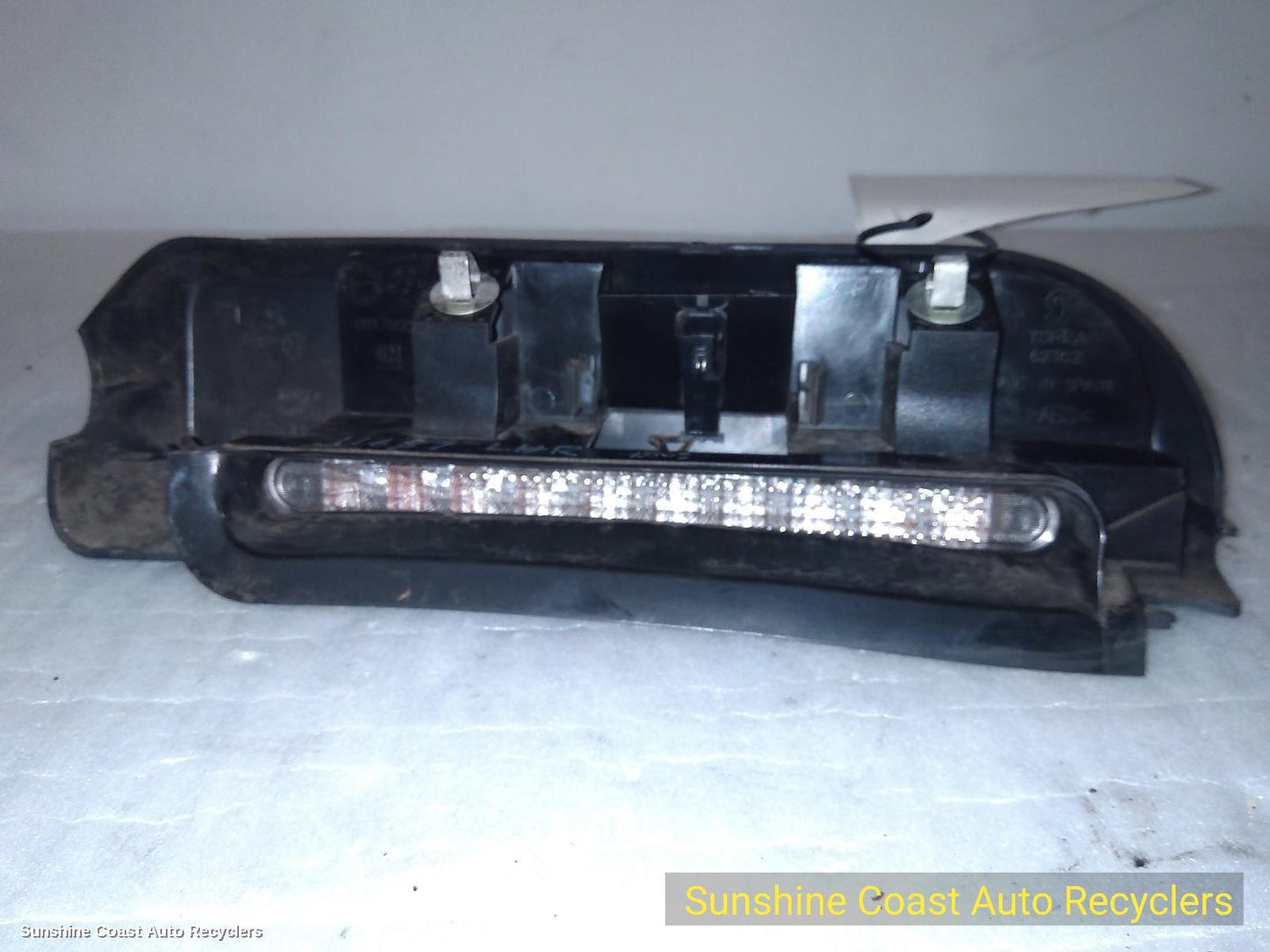 2007 Holden Barina High Level Stoplight