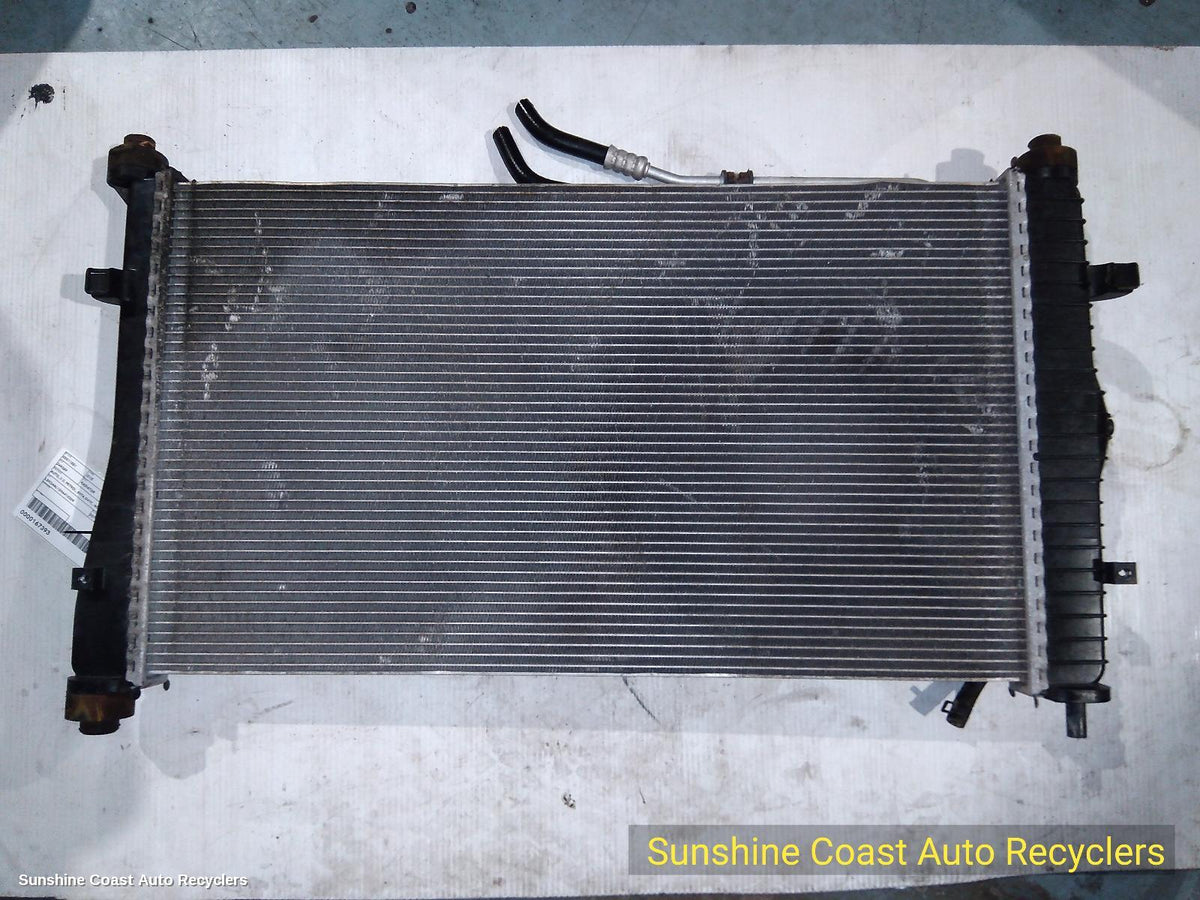 2015-2025 Ldv G10 Radiator