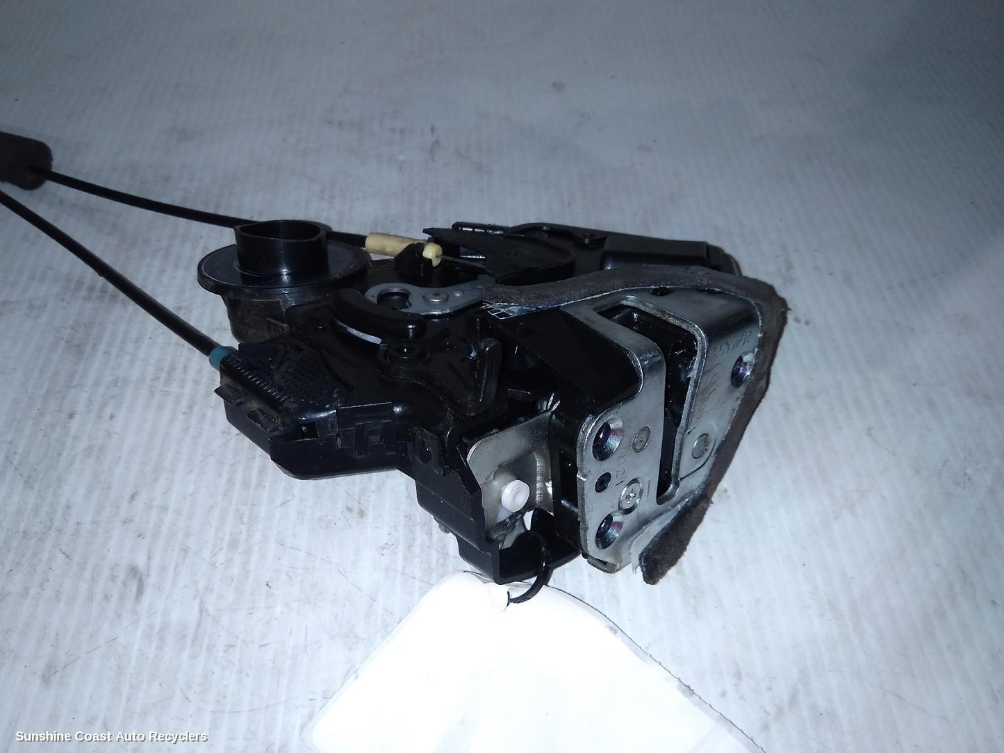 2008 Suzuki Vitara Door Boot Gate Lock