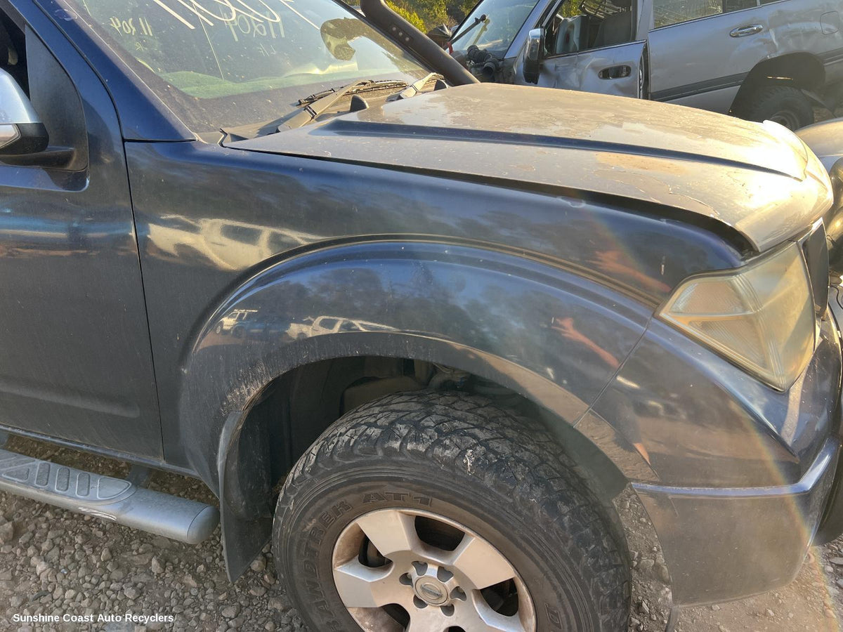2005-2015 Nissan Navara Right Guard