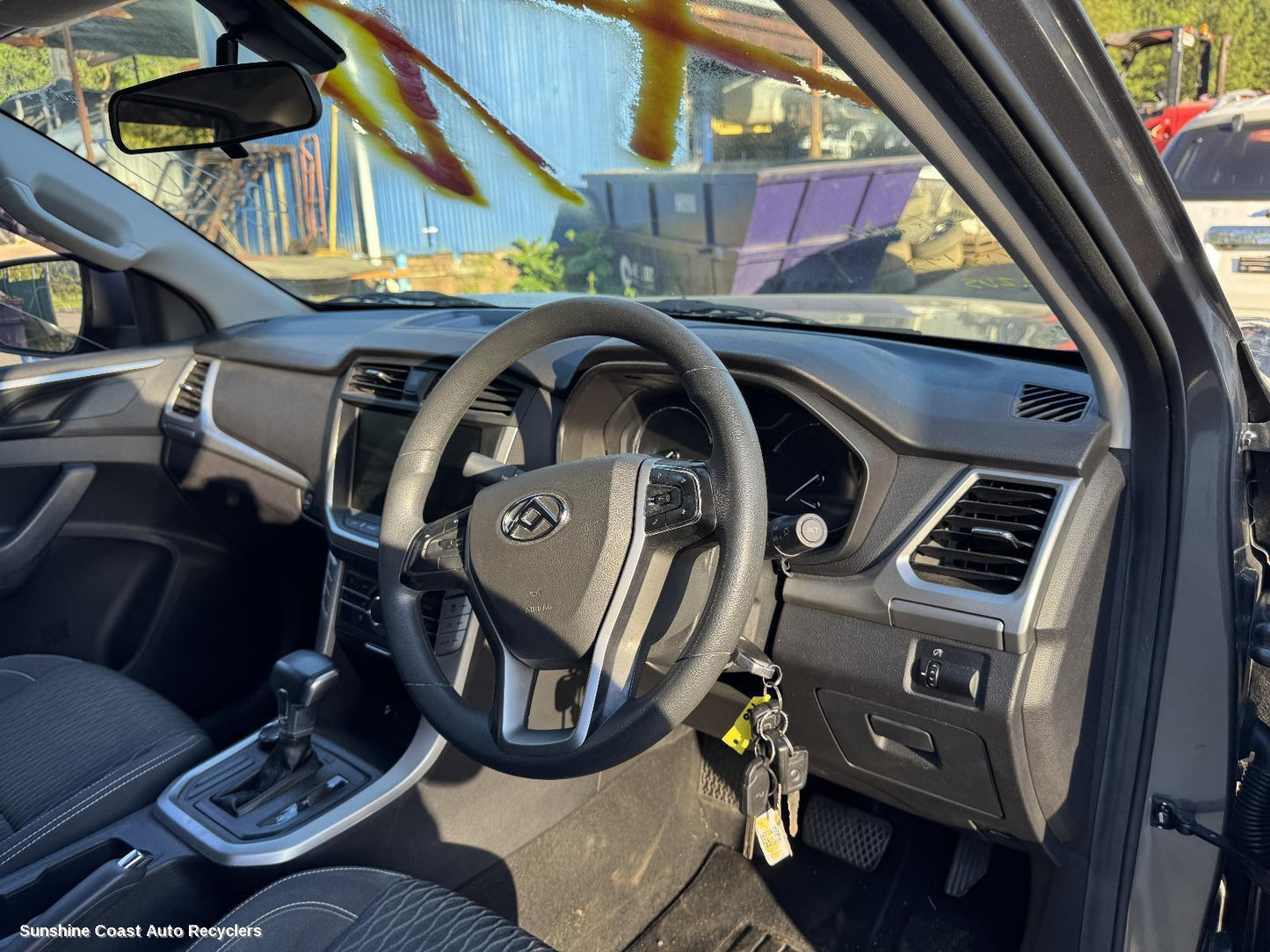 2017-2026 Ldv T60 Misc