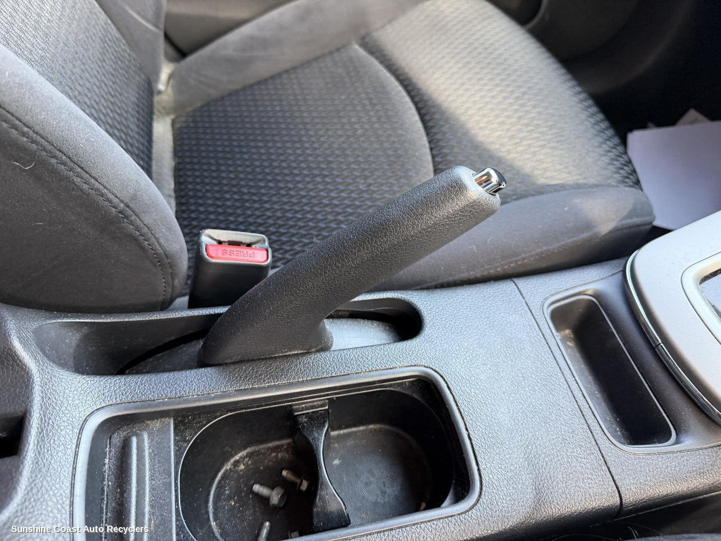 2013-2016 Nissan Pulsar Handbrake Lever