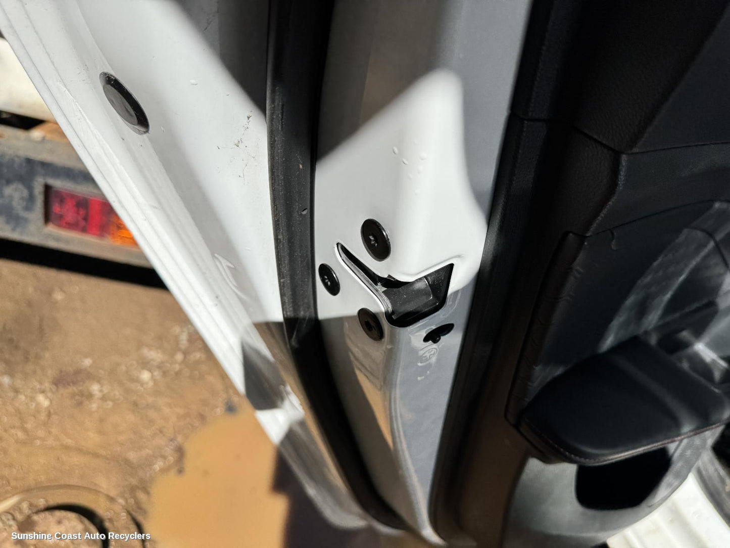 2023 Mg Mg5 Door Boot Gate Lock