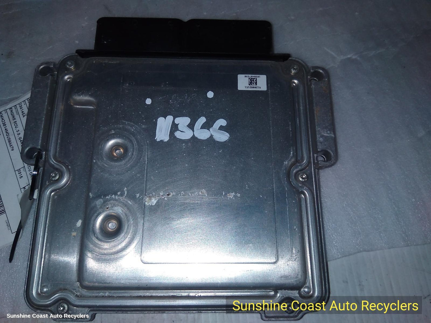 2015 Hyundai Tucson Ecu