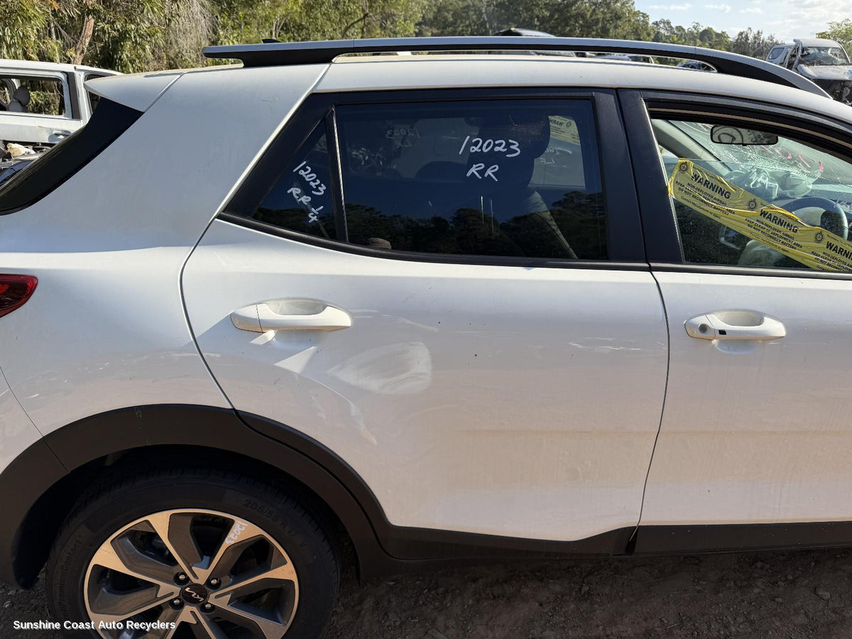 2020-2026 Kia Stonic Right Rear Door Sliding
