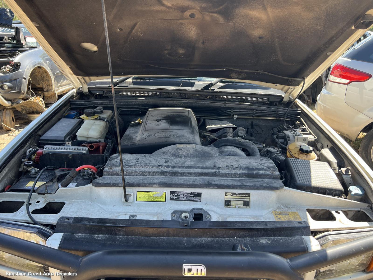 1999-2005 Land Rover Discovery Throttle Body
