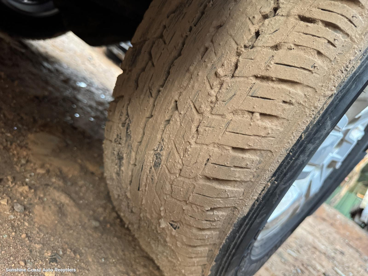 2017-2026 Ldv T60 Tyre