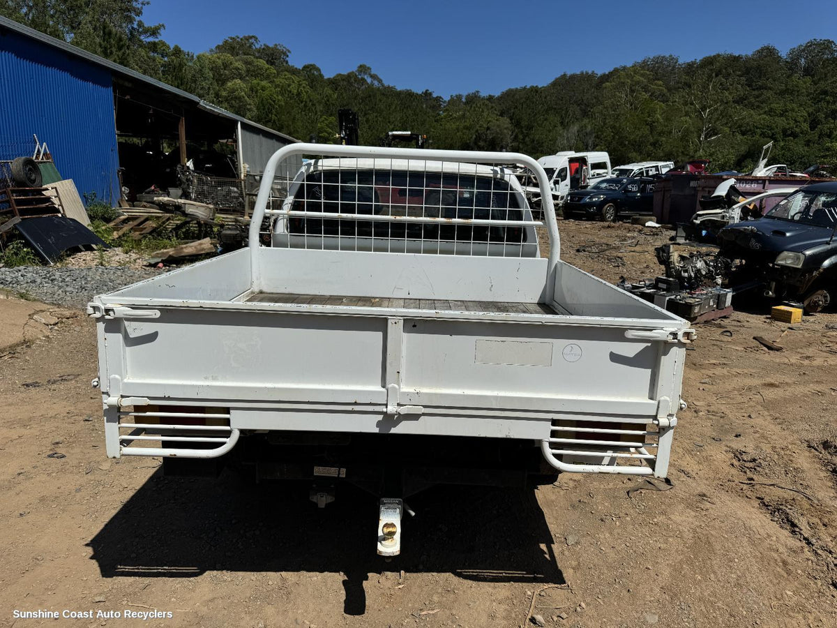 2005-2015 Nissan Navara Trans Gearbox