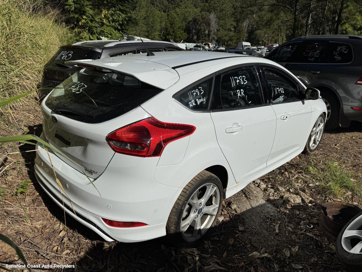 2015-2018 Ford Focus Trans Gearbox