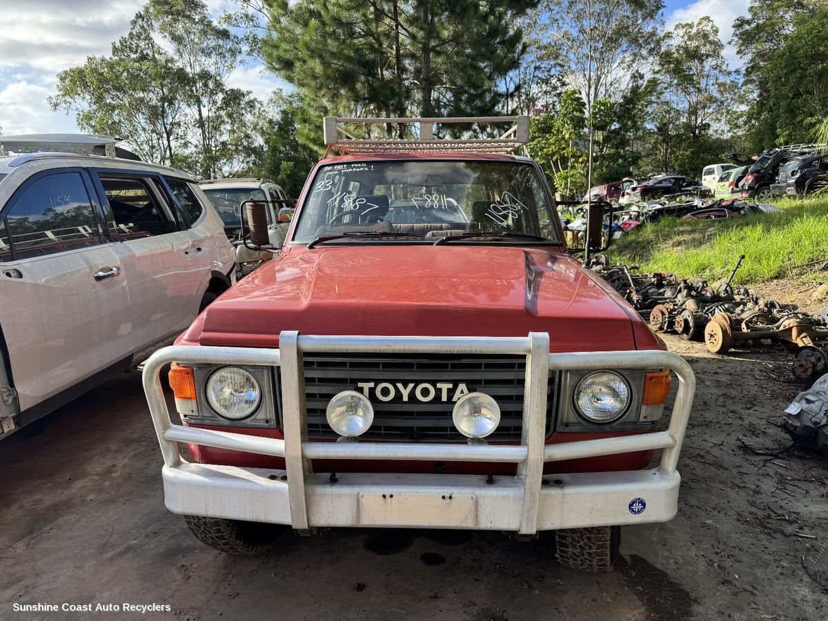 1980-1990 Toyota Landcruiser Manifold