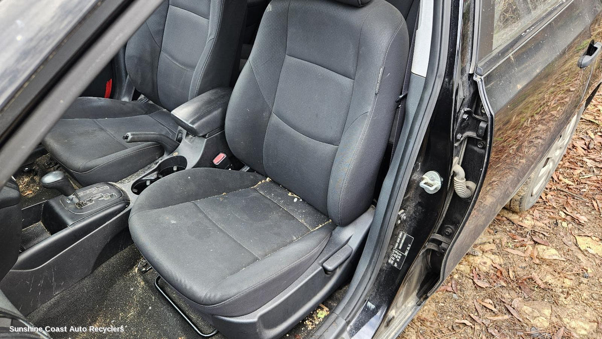 2007-2012 Hyundai I30 Front Seat