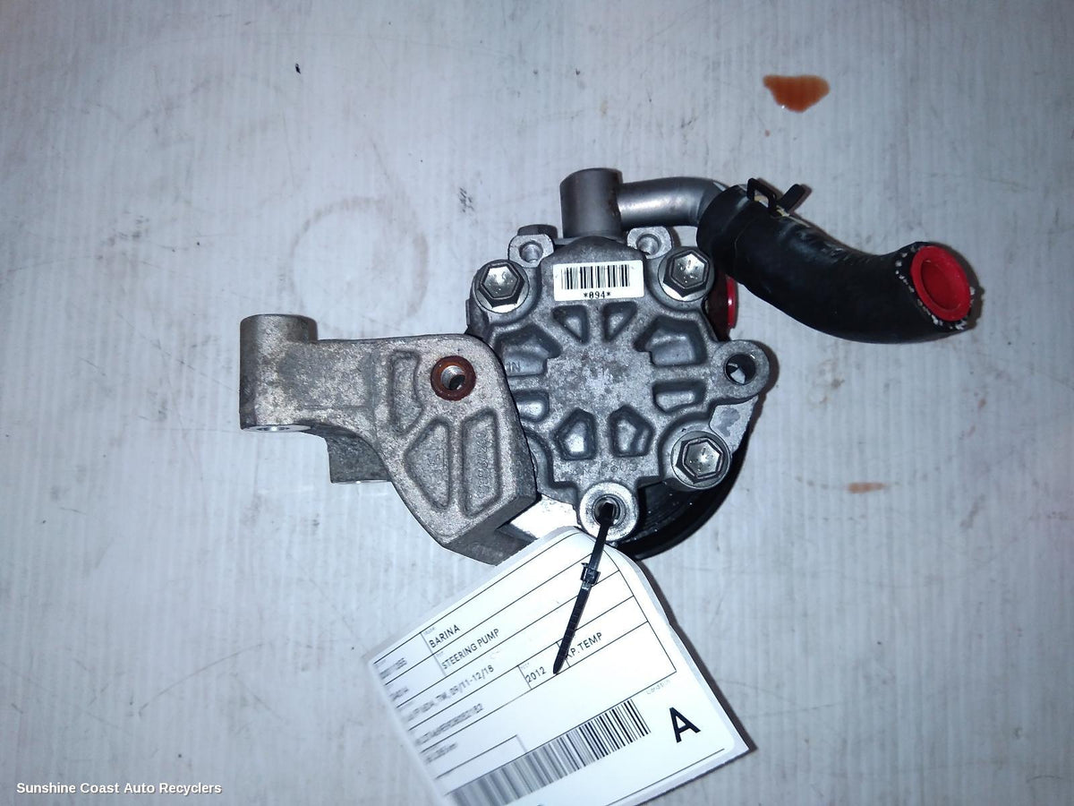 2011-2018 Holden Barina Steering Pump