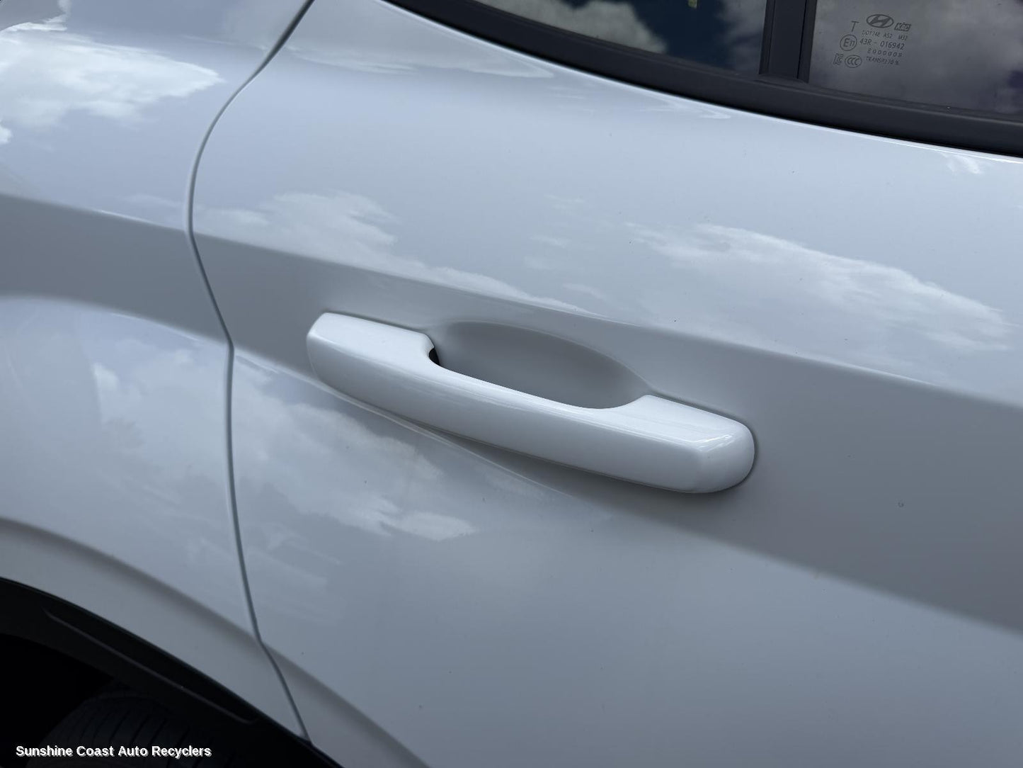 2019-2025 Hyundai Venue Door Handle