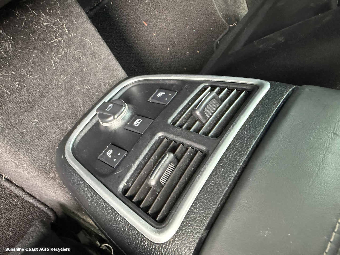 2012 Chrysler 300c Misc Switch Relay