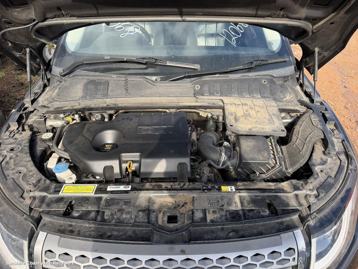 2011-2019 Land Rover Rangerover Evoque Bonnet Lock Support
