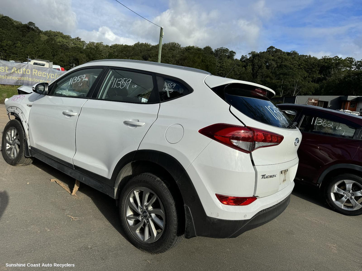 2015-2021 Hyundai Tucson Sunvisor