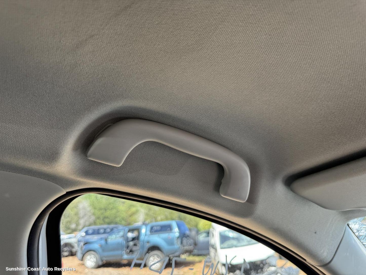 2023 Mazda Cx3 Grab Handle
