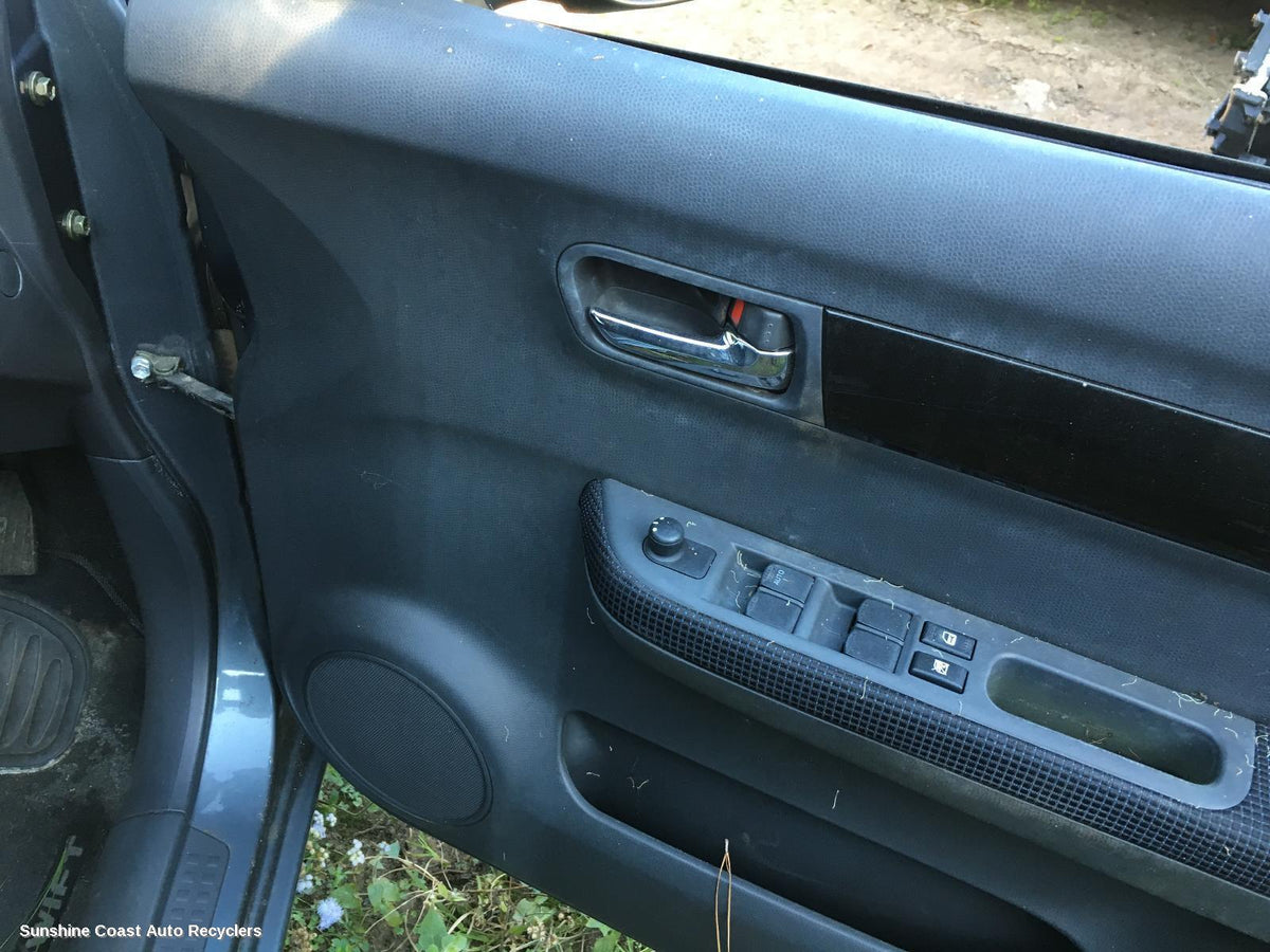 2004-2007 Suzuki Swift Steering Box Rack