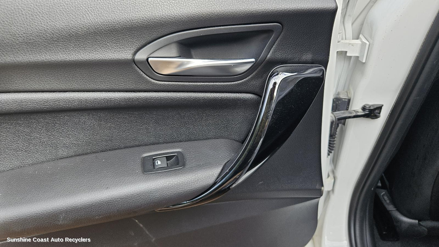 2011-2019 Bmw 1 Series Pwr Dr Wind Switch