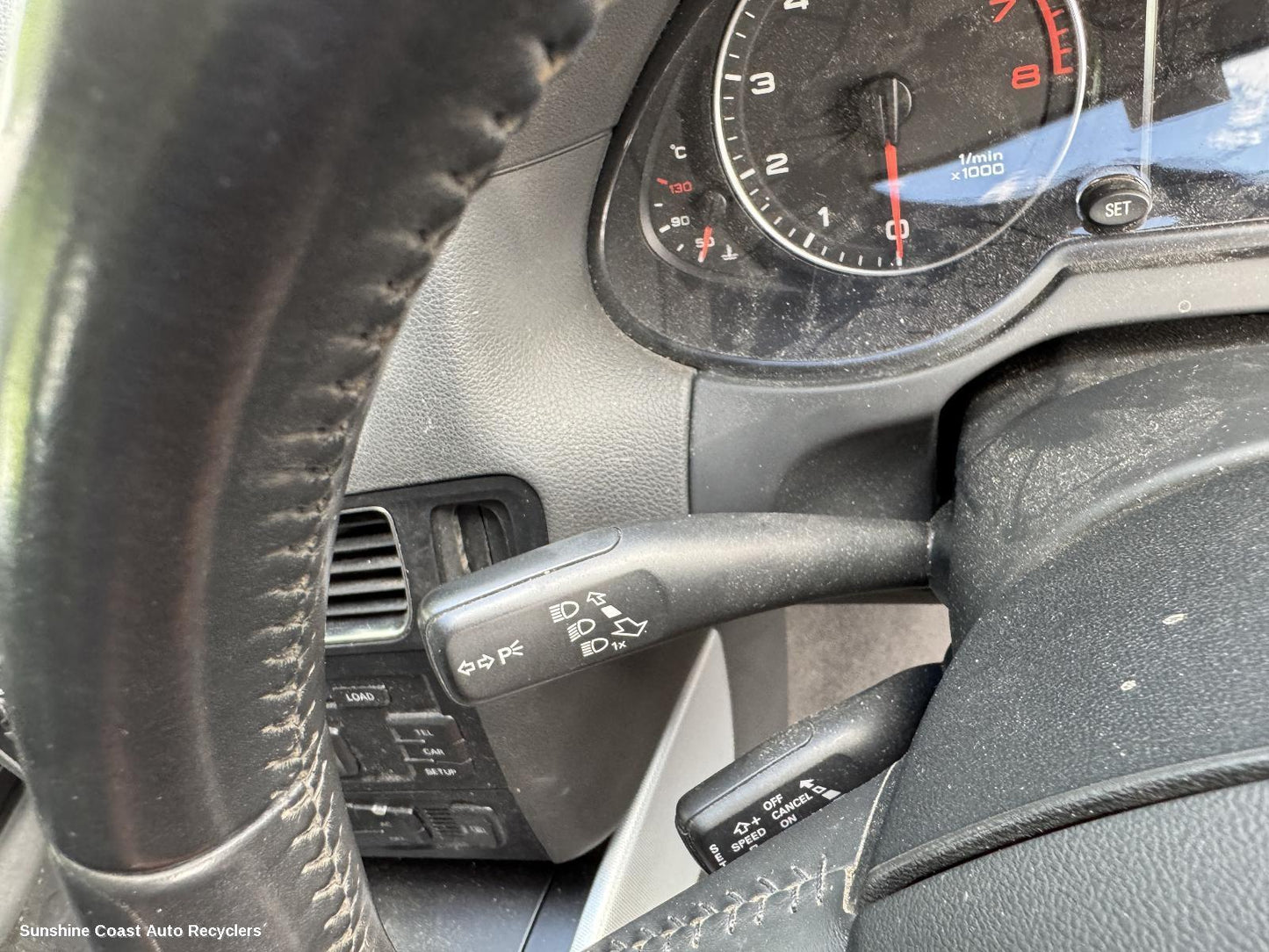2011 Audi Q5 Combination Switch