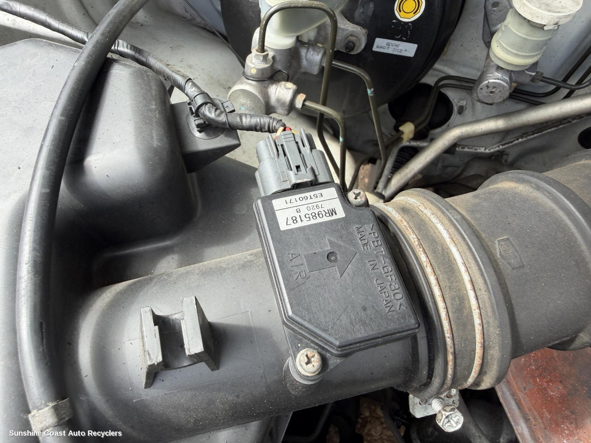 2006-2015 Mitsubishi Triton Air Flow Meter