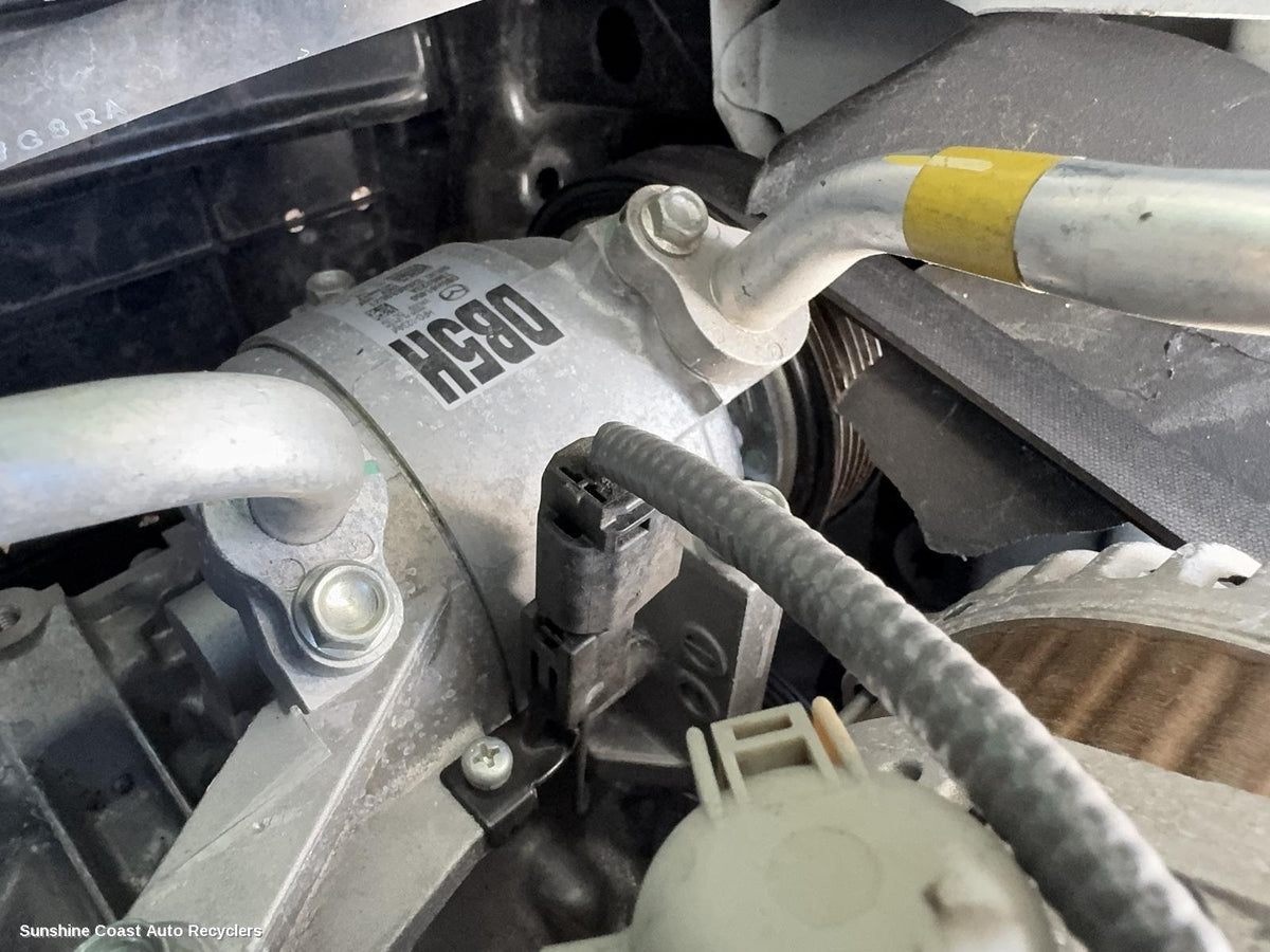 2015-2026 Mazda Cx3 A C Compressor