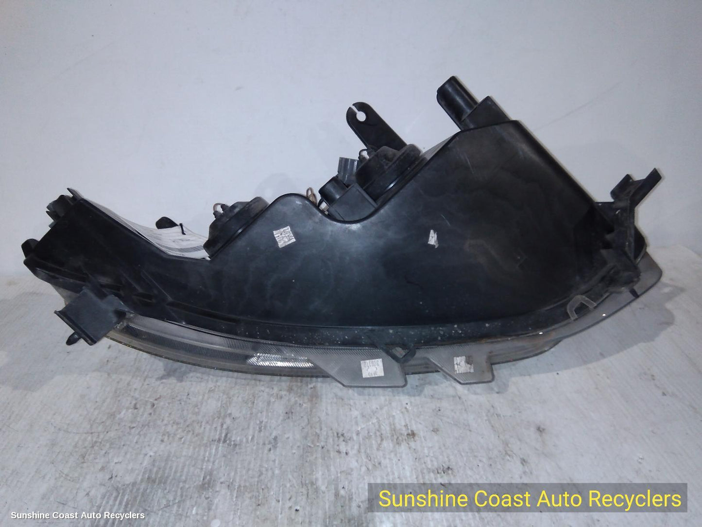 2012 Ford Territory Left Headlamp
