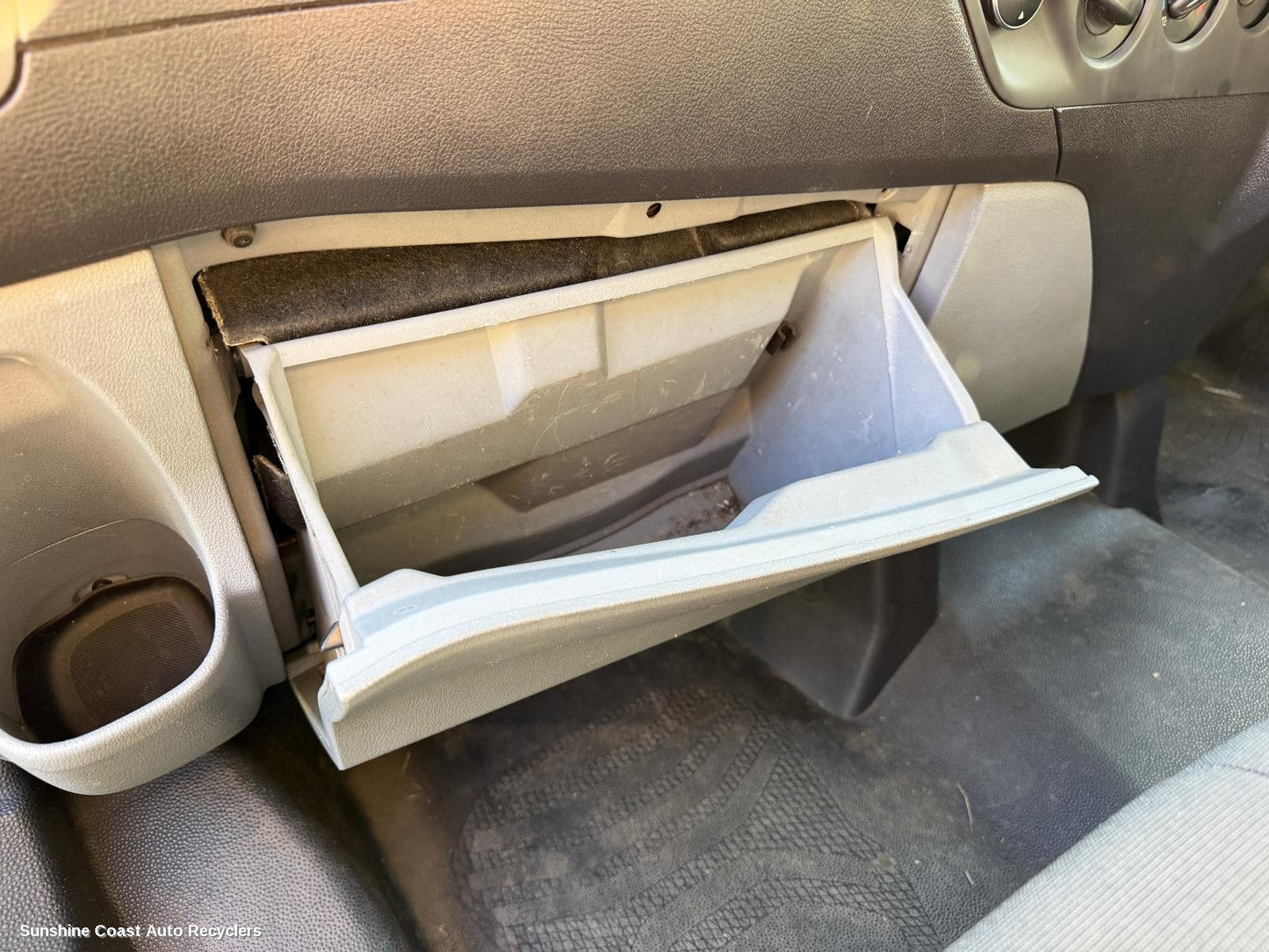 2013-2023 Ford Transit Custom Glove Box