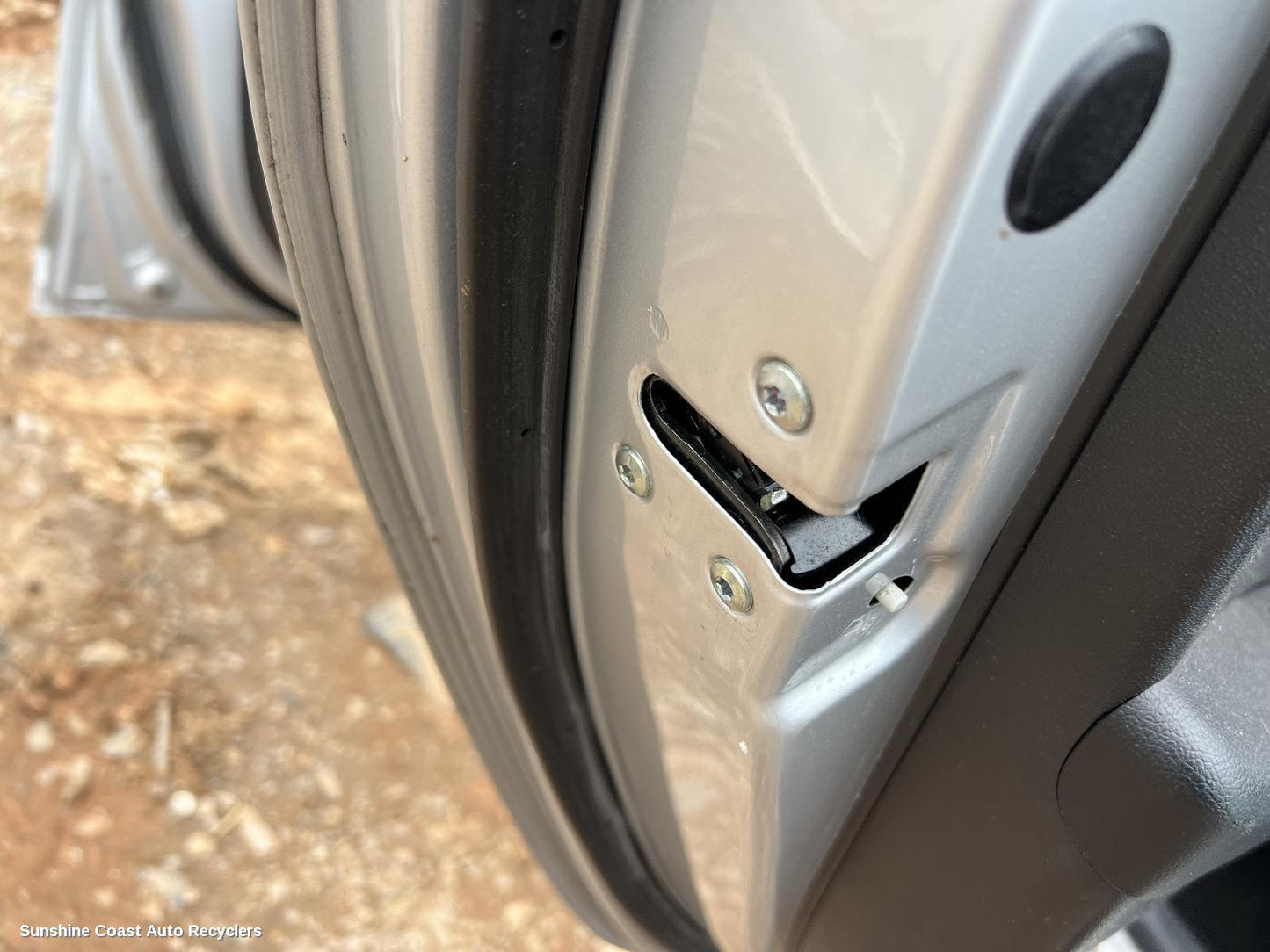 2010 Hyundai I20 Door Boot Gate Lock