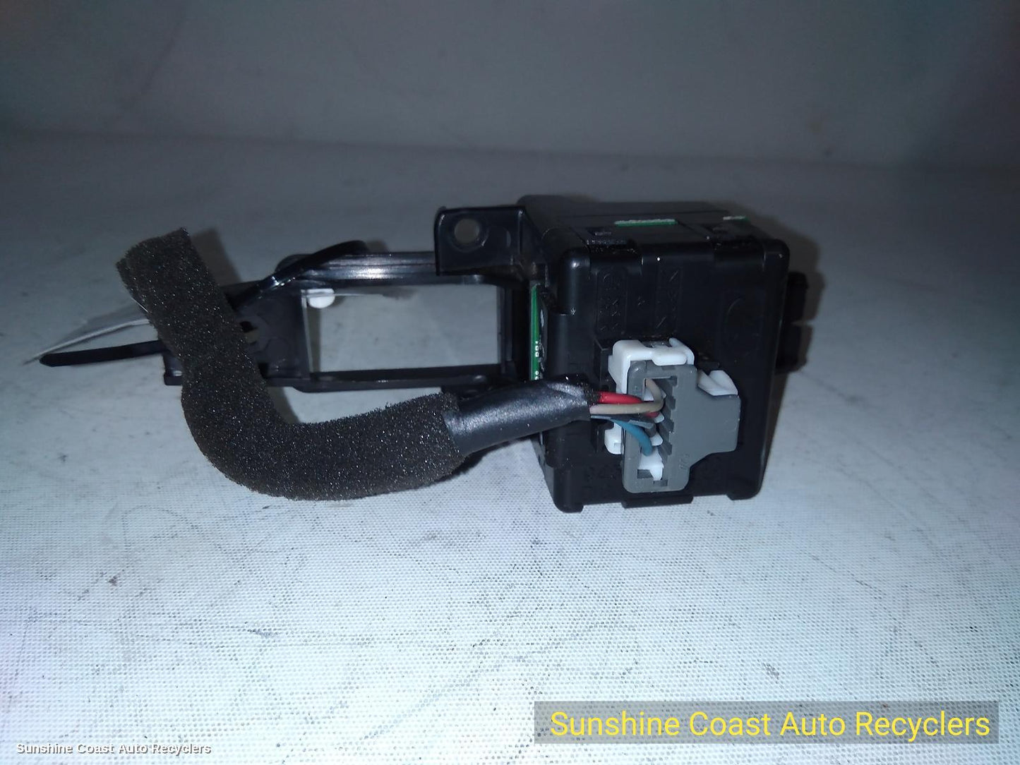 2010 Hyundai Getz Clock
