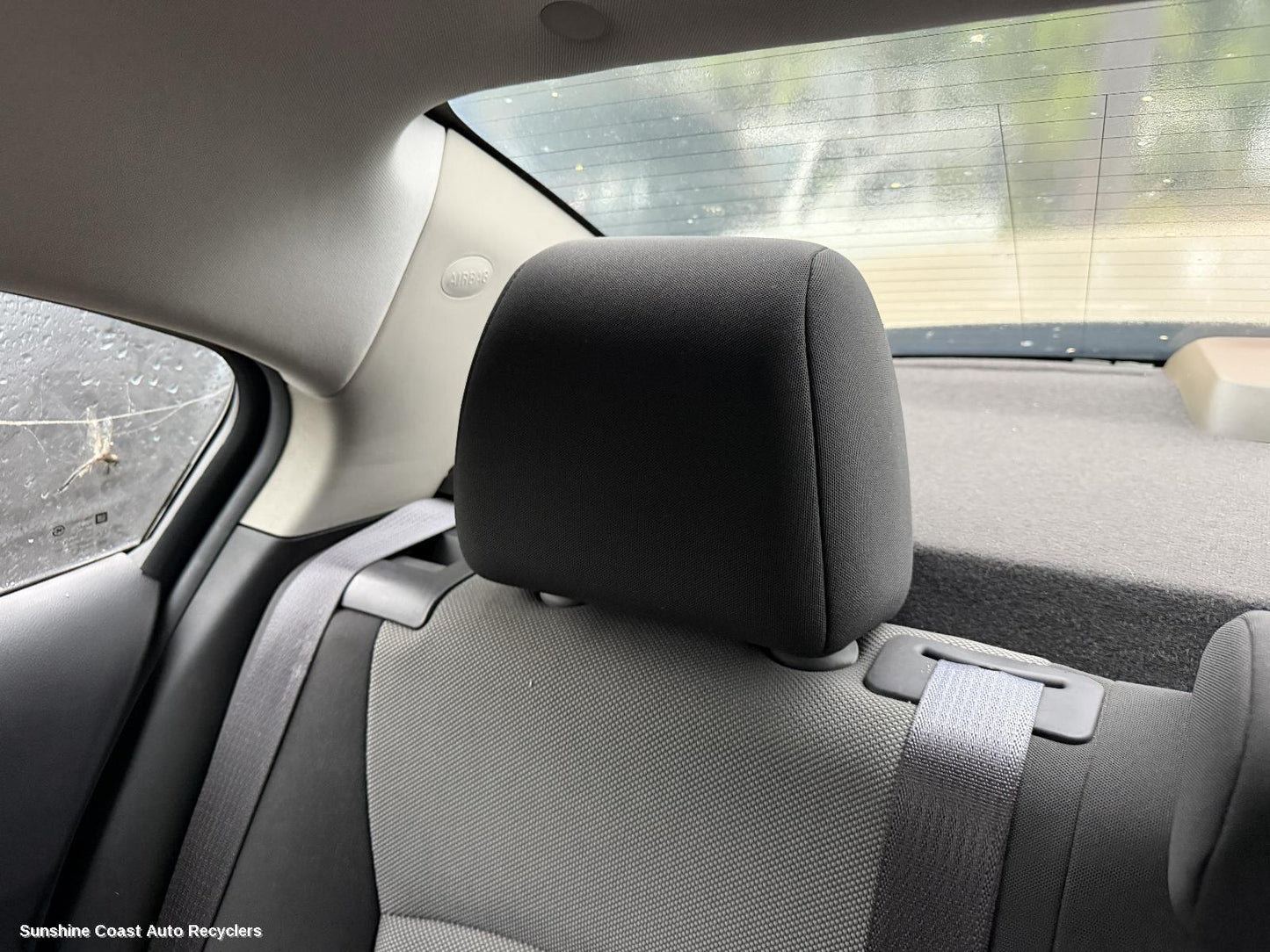 2009-2011 Holden Cruze Headrest