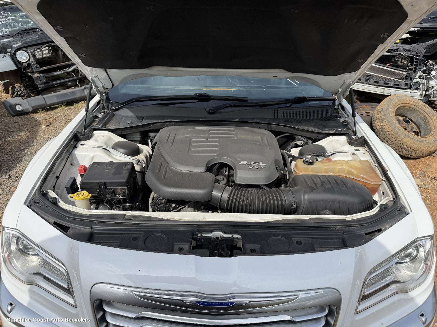 2011-2021 Chrysler 300c Misc